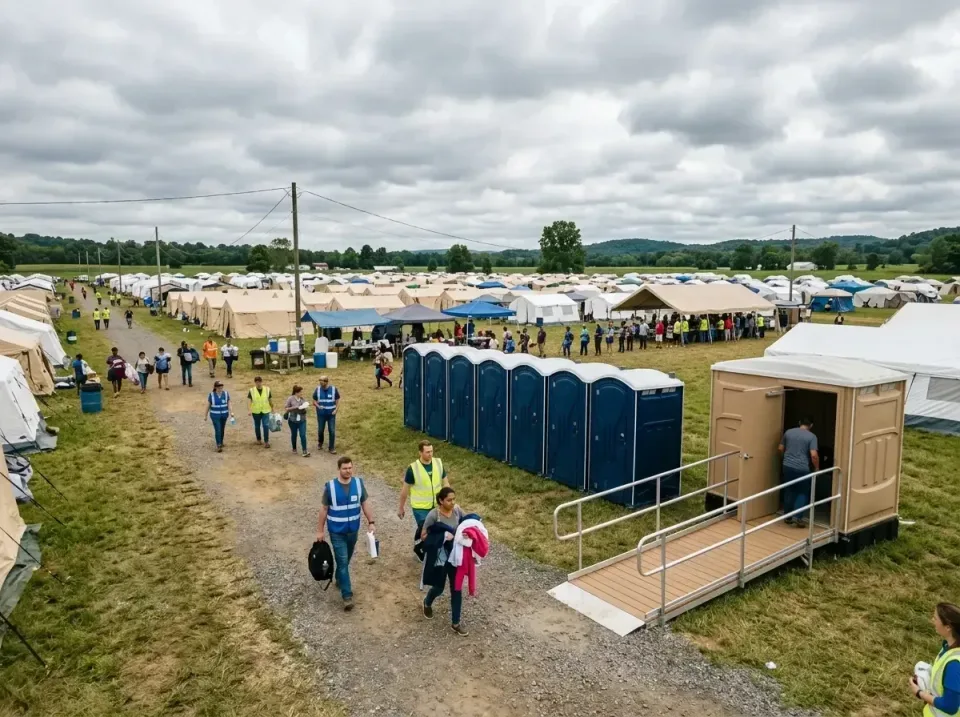 disaster-relief-camp-restrooms-010 — frequently asked questions, Dumpster & Portable Bathrooms Rental in Copiague, NY